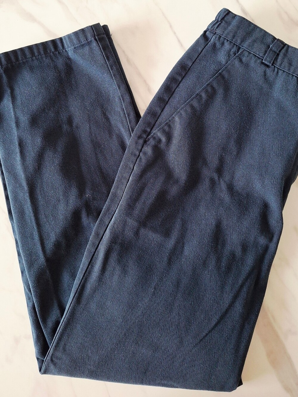 🇨🇦 Vintage 90s Outline Petite Pants Made in Canada (8)
